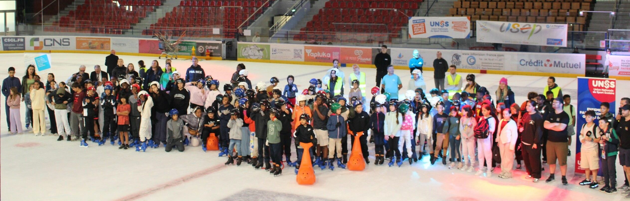 Journée Nationale du Sport Scolaire